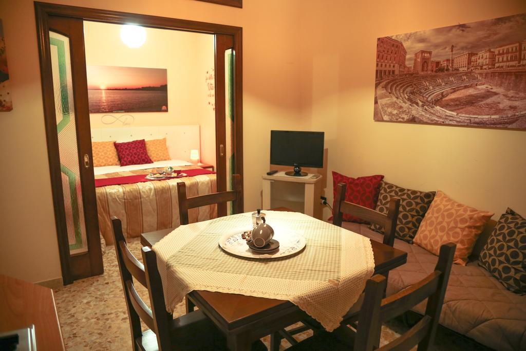 Casa Sant'Oronzo Appartamento Lecce Esterno foto