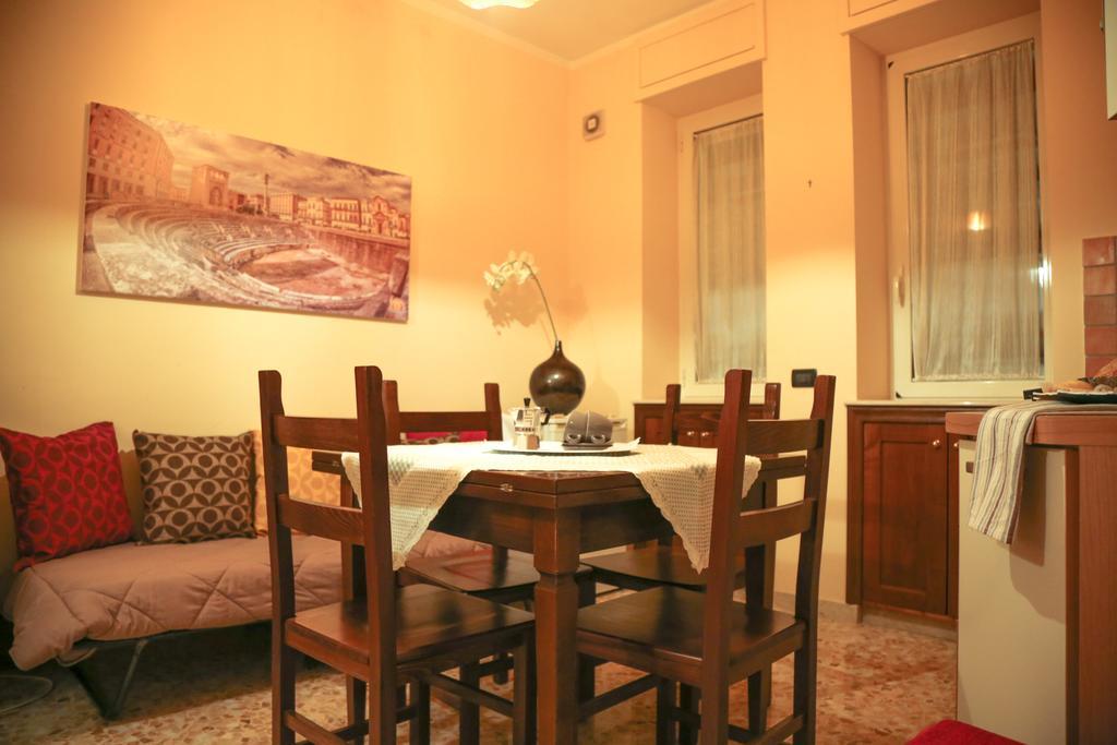 Casa Sant'Oronzo Appartamento Lecce Esterno foto