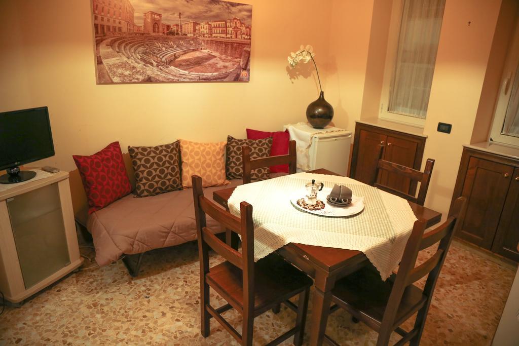 Casa Sant'Oronzo Appartamento Lecce Esterno foto