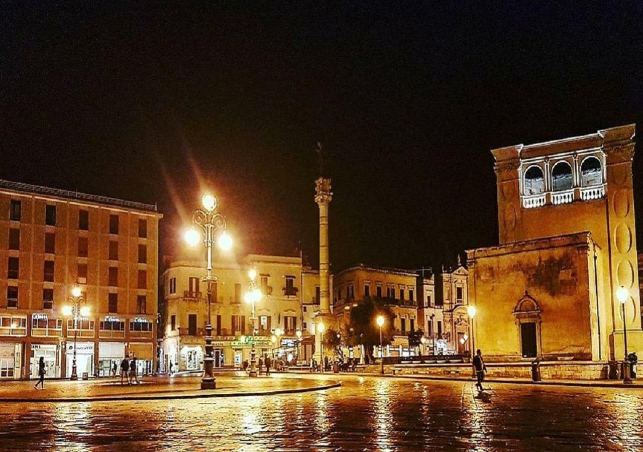 Casa Sant'Oronzo Appartamento Lecce Esterno foto