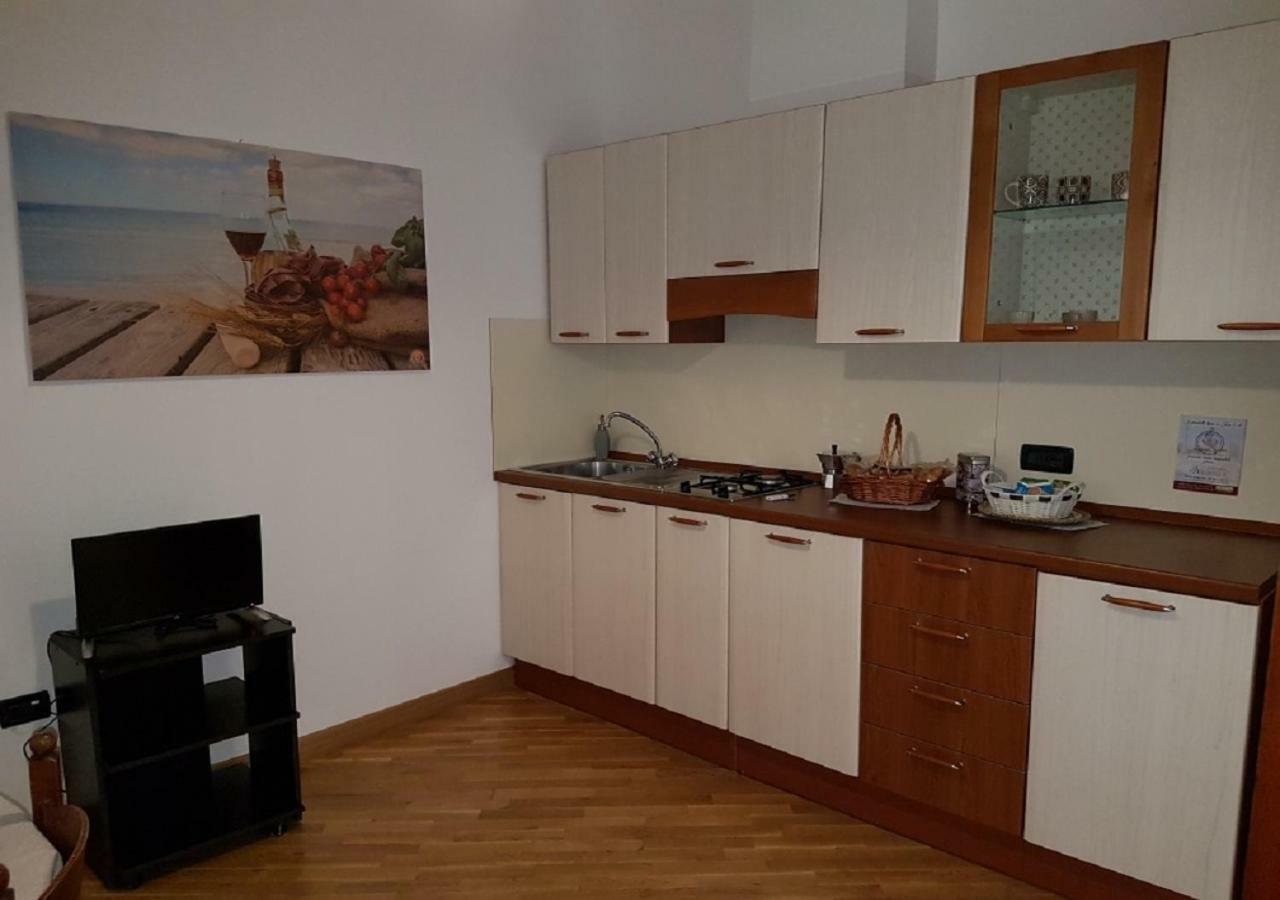 Casa Sant'Oronzo Appartamento Lecce Esterno foto