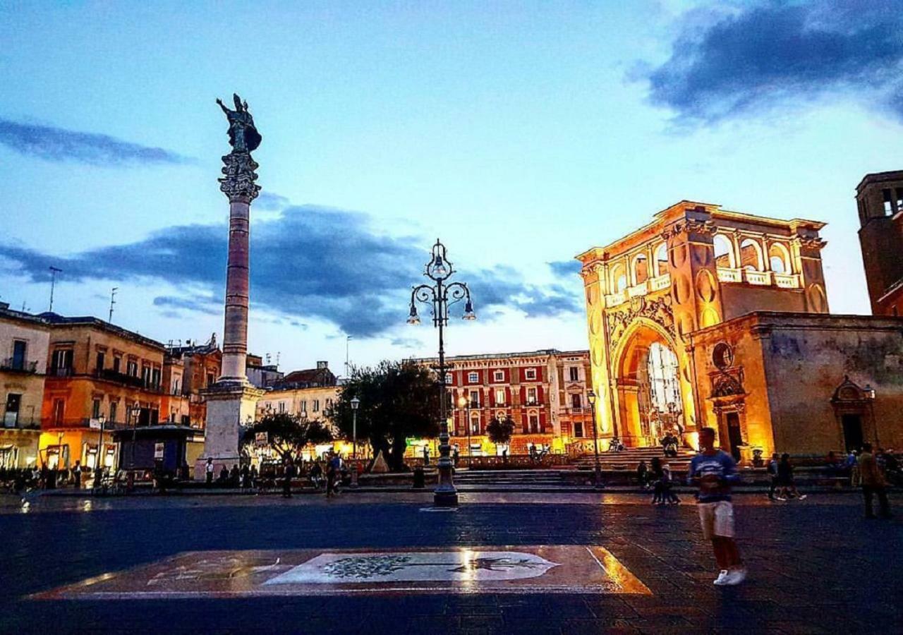 Casa Sant'Oronzo Appartamento Lecce Esterno foto